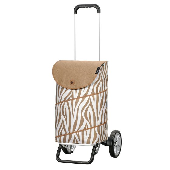 Andersen Shopper Alu Star Shopper Tyra Einkaufstrolley 59 cm