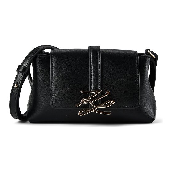 Karl Lagerfeld Autograph Mini Bag Umhängetasche 17 cm