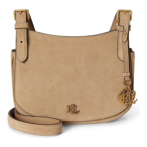 Lauren Ralph Lauren Marcy Umhängetasche Leder 21 cm