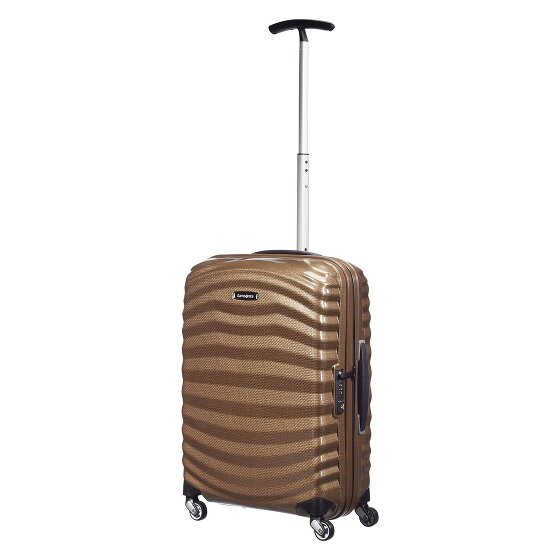 Samsonite Lite-Shock 4 Rollen Kabinentrolley 55 cm