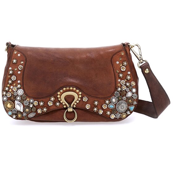 Campomaggi Bella Di Notte Schultertasche Leder 29 cm