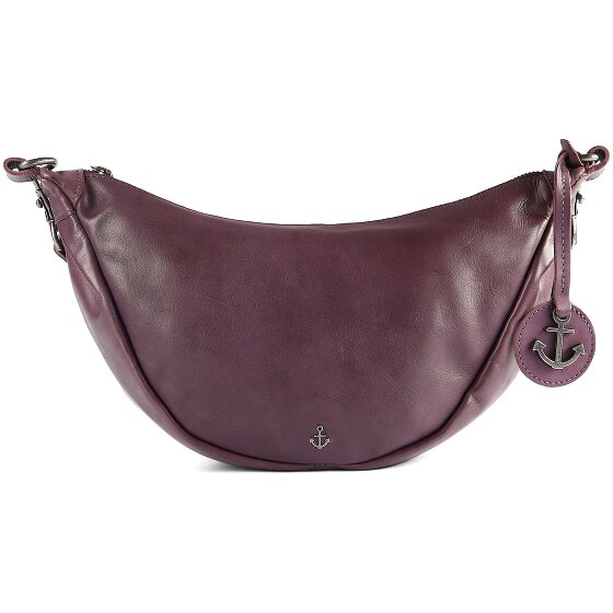 Harbour 2nd Anchor Love Smilla Umhängetasche Leder 33 cm