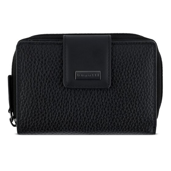 bugatti Sina Geldbörse RFID Schutz Leder 13.5 cm