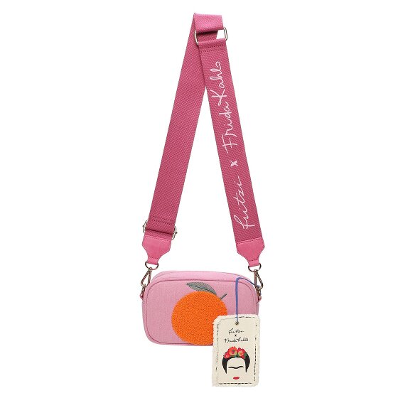 Fritzi aus Preußen Fritzi x Frida Kahlo Easy Go Limited Umhängetasche 19.5 cm