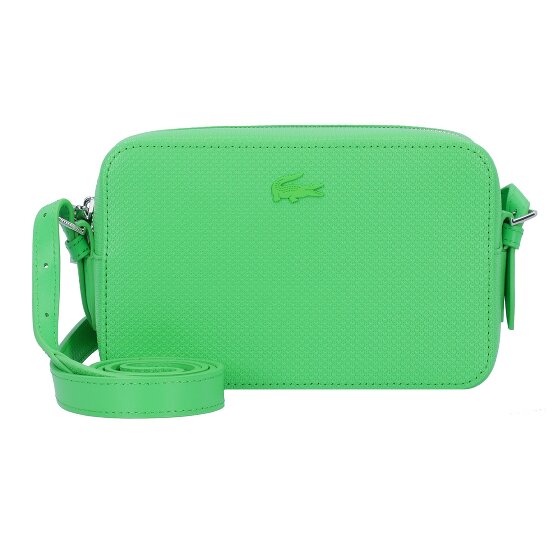 Lacoste Chantaco Classics Umhängetasche Leder 19 cm
