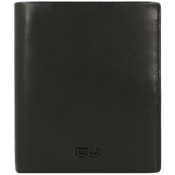 aunts & uncles Norwegians Fjell Geldbörse RFID Schutz Leder 11 cm
