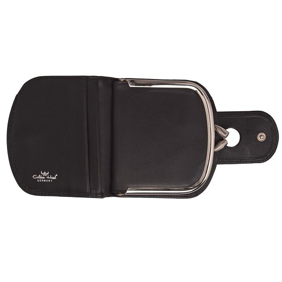 Golden Head Polo Geldbörse RFID Leder 10 cm
