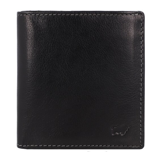 Braun Büffel Arezzo Geldbörse RFID Schutz Leder 9.5 cm
