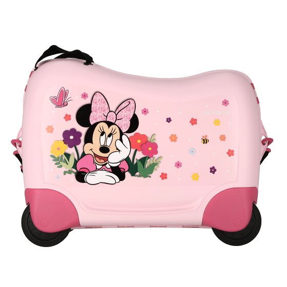 Samsonite Dream2go Disney 0 4 Rollen Kindertrolley 38 cm