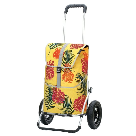 Andersen Shopper Royal Shopper Lotta Einkaufstrolley 59 cm mit Lufträdern