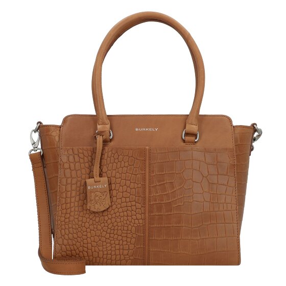 Burkely Cool Colbie Handtasche Leder 30 cm