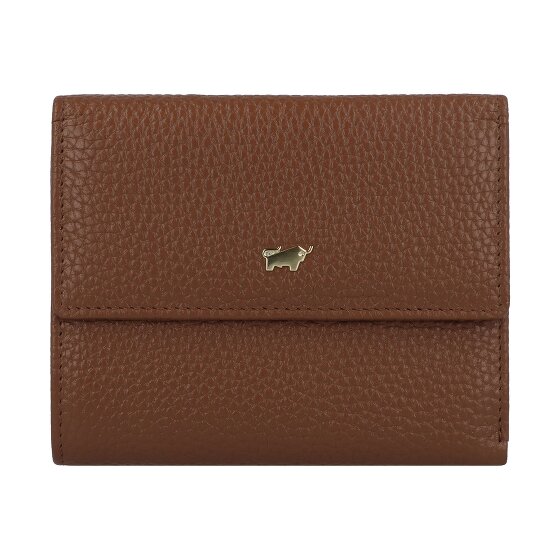 Braun Büffel Asti Geldbörse RFID Leder 12 cm