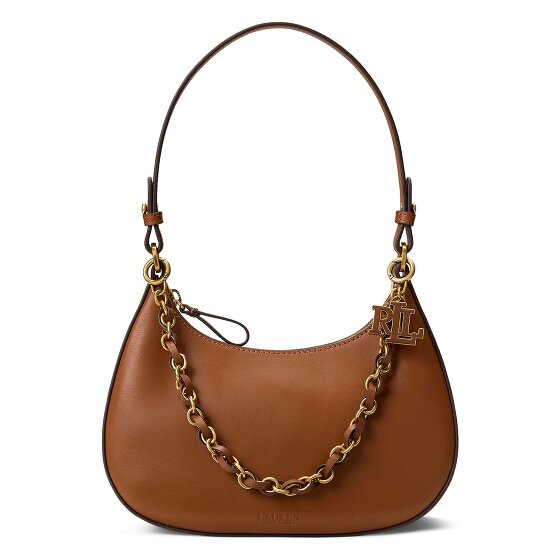 Lauren Ralph Lauren Marcy Schultertasche Leder 18 cm
