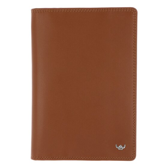 Golden Head Polo Geldbörse RFID Schutz Leder 11.5 cm