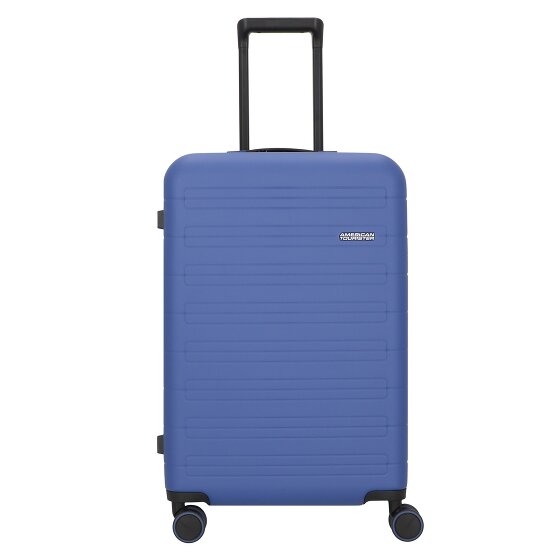 American Tourister Novastream 4 Rollen Trolley 67 cm mit Dehnfalte