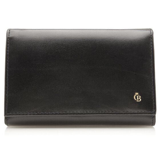 Castelijn & Beerens Nevada Geldbörse RFID Leder 14,5 cm