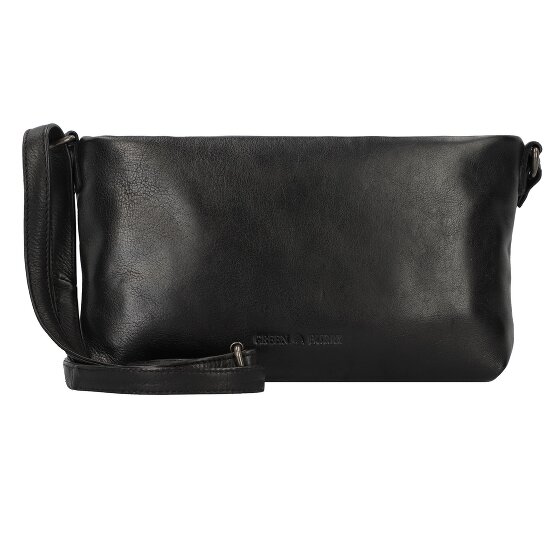 Greenburry Colombiana Umhängetasche Leder 26 cm
