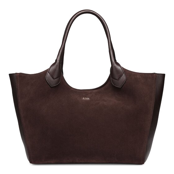 Boss Lenah Shopper Tasche Leder 34 cm