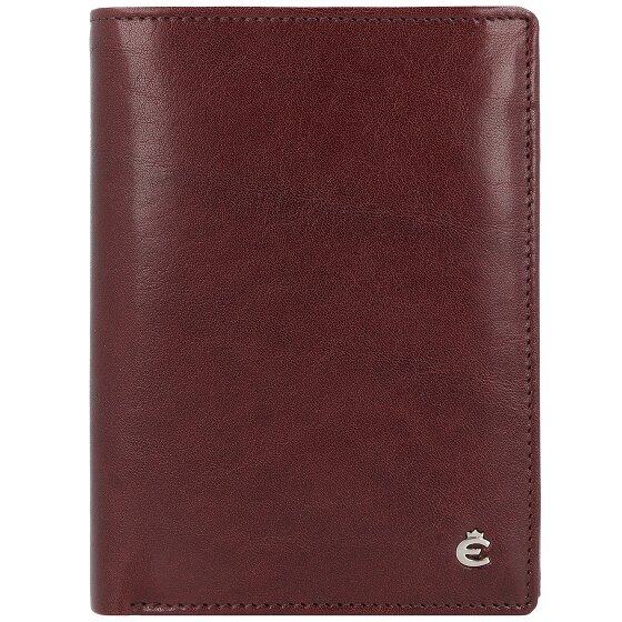 Esquire Toscana Geldbörse RFID Leder 10 cm