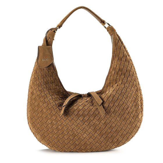 abro Nana Schultertasche Leder 37 cm