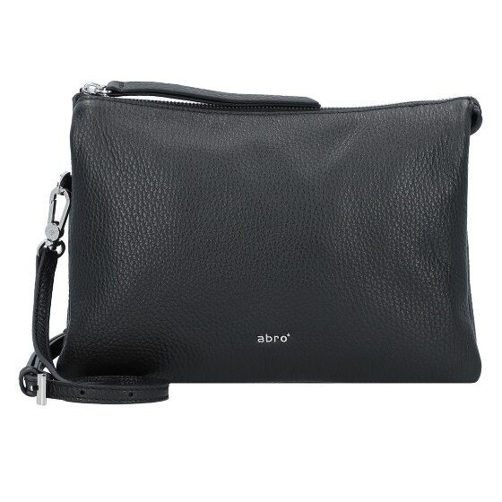 abro Adria Umhängetasche Leder 24 cm