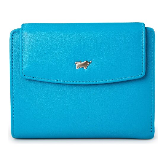 Braun Büffel Joy Geldbörse RFID Schutz Leder 12 cm