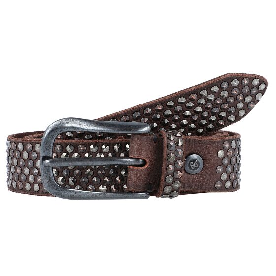 b.belt Nietengürtel Leder