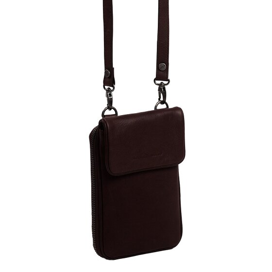 The Chesterfield Brand Anderson 0 Handytasche Leder 12 cm