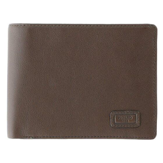 Picard Authentic1 Geldbörse RFID Schutz Leder 12.5 cm