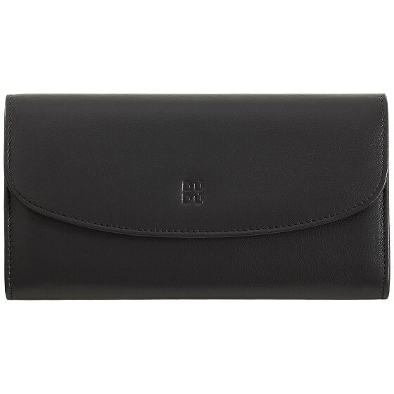 DuDu Colorful Gandia Geldbörse RFID Leder 19 cm