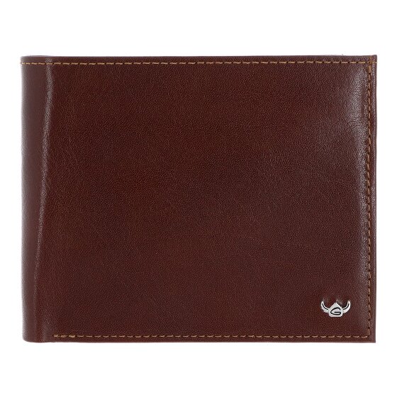 Golden Head Colorado Geldbörse RFID Schutz Leder 12.5 cm