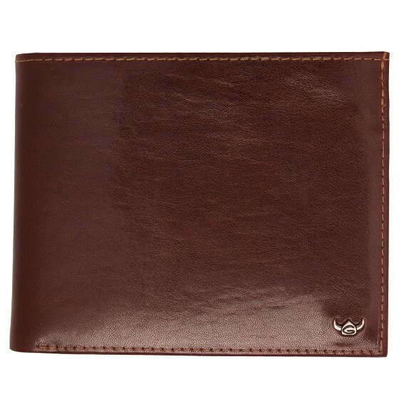 Golden Head Colorado Geldbörse RFID Leder 12,5 cm