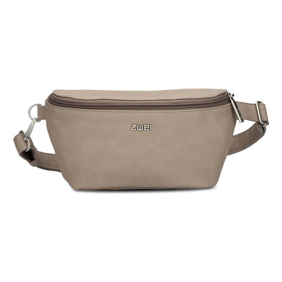 Zwei Mademoiselle.M Gürteltasche 25 cm