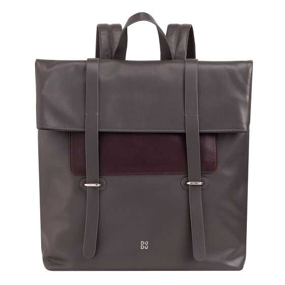 DuDu Rucksack Leder 36 cm