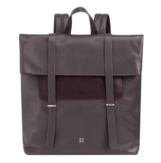 DuDu Rucksack Leder 36 cm