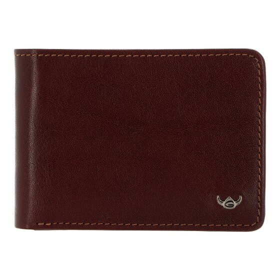 Golden Head Colorado Geldbörse RFID Schutz Leder 10 cm