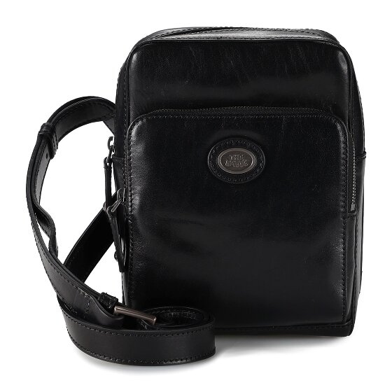 The Bridge Story Uomo Mini Bag Umhängetasche Leder 16.5 cm