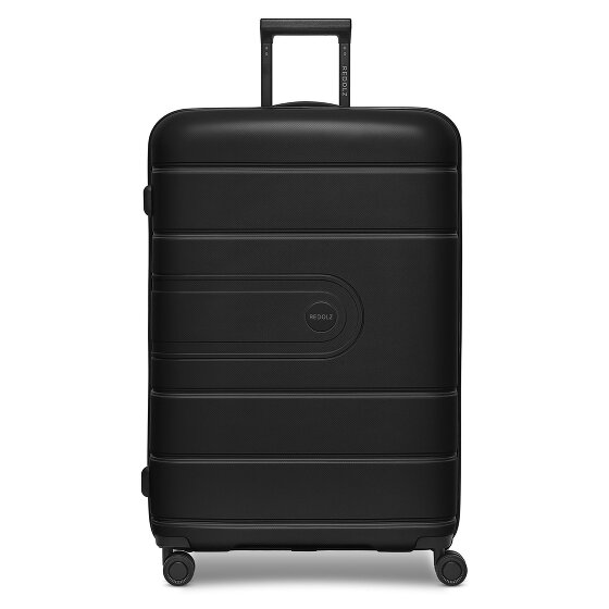 Redolz Essentials 11 4 Rollen Trolley 76 cm mit Dehnfalte