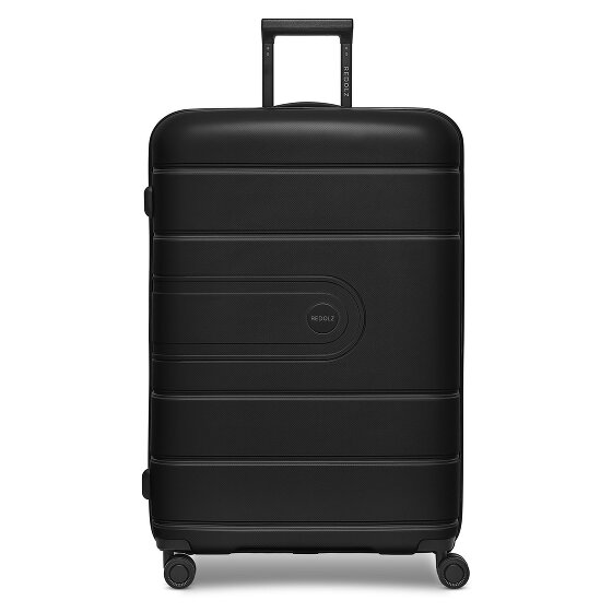 Redolz Essentials 11 4 Rollen Trolley 76 cm mit Dehnfalte