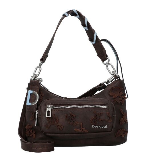 Desigual Stencil Medellin Schultertasche 23 cm