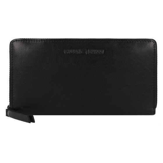 Greenburry Colombiana Geldbörse RFID Schutz Leder 20 cm