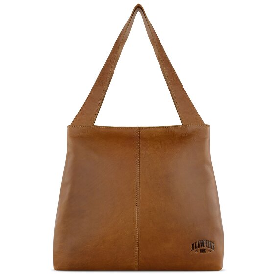 Klondike 1896 Rush Katrina Schultertasche Leder 27 cm