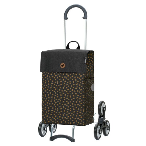 Andersen Shopper Treppensteiger Scala Shopper Fita Einkaufstrolley 57 cm