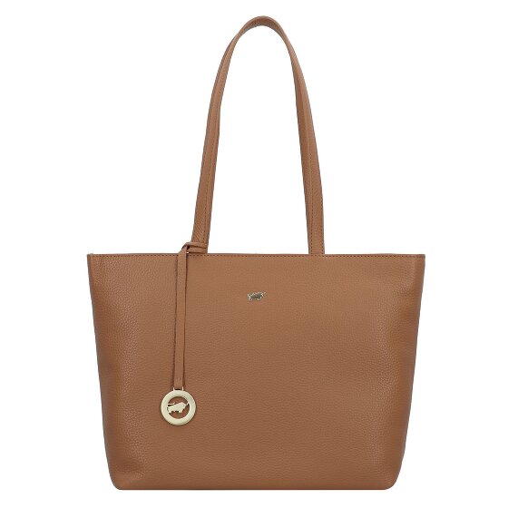 Braun Büffel Hanna Shopper Tasche S Leder 38 cm