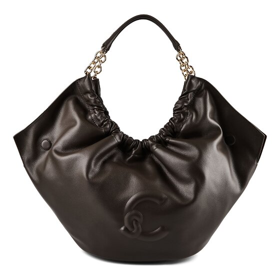 Coccinelle Smash Shopper Tasche Leder 21 cm