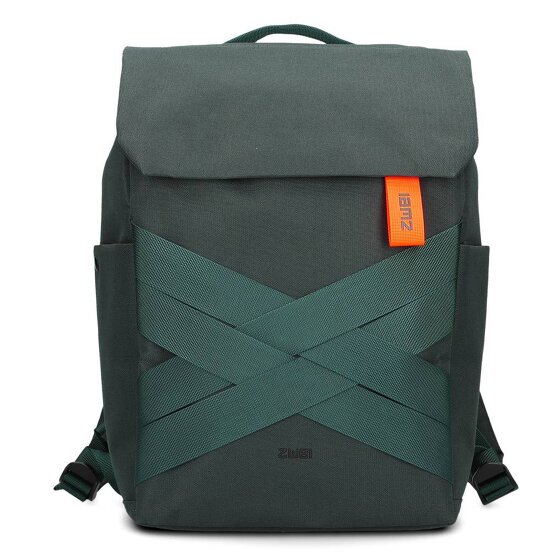 Zwei Alex Daypack 40 cm Laptopfach