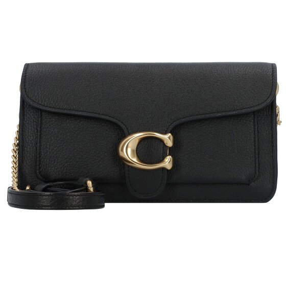 Coach Tabby Umhängetasche Leder 21 cm