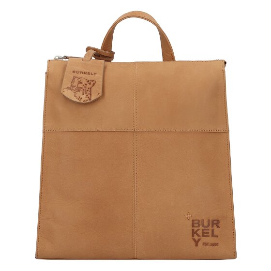 Burkely Rogue Robyn City Rucksack Leder 28 cm