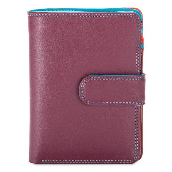 Mywalit Medium Snap Wallet Geldbörse Leder 13 cm
