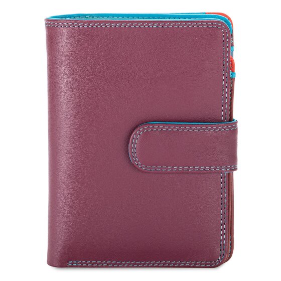 Mywalit Medium Snap Wallet Geldbörse Leder 13 cm Mywalit Medium Snap Wallet Geldbörse Leder 13 cm